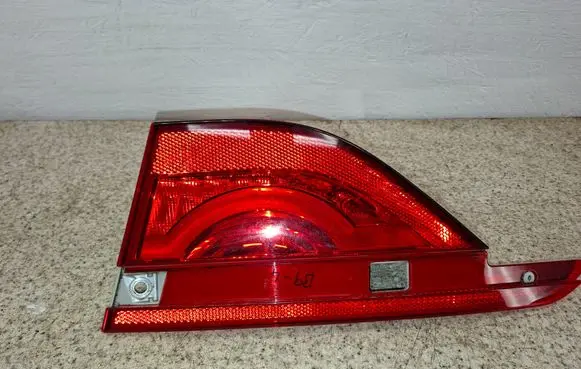 Jaguar XF Tailgate rear/tail lights GX6315K272AF 12112015 0019660710