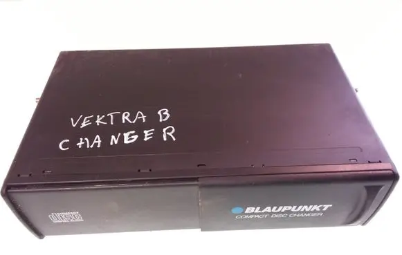 Opel Vectra B CD/DVD changer 90462566 7607775320