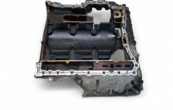 Porsche Cayenne (92A) Oil sump 06E103603AL