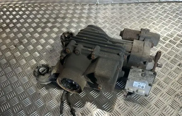 Volkswagen Tiguan Rear differential 0AY907554J
