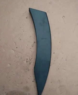 Hyundai Santa Fe Fender trim (molding) 877412W000