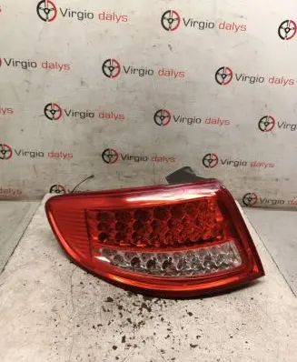 Hyundai Santa Fe Rear/tail lights