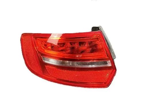 Audi A3 S3 A3 Sportback 8P Rear/tail lights 8P4945095E
