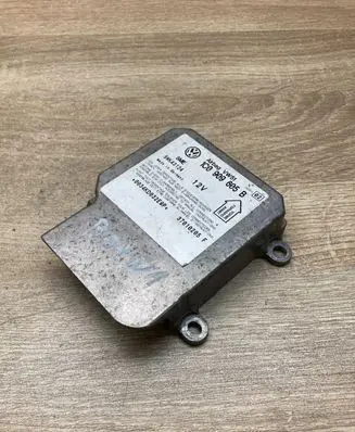 Volkswagen PASSAT B5.5 Airbag control unit/module 1C0909605B 5WK43124