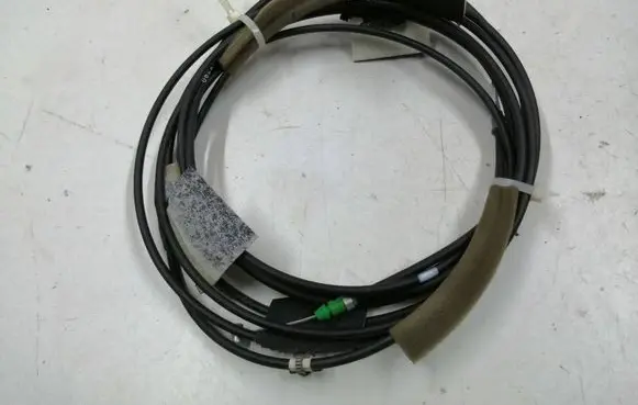 Nissan Pulsar Fuel cap flap release cable 4Y29D