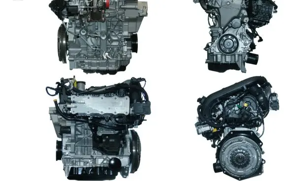 Audi A1 Engine CZC