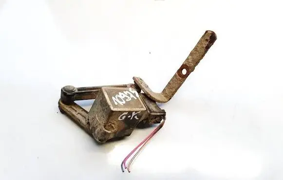 Mercedes-Benz GL X164 Front height sensor lever 