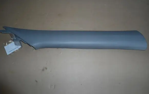(A) pillar trim