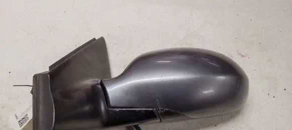 Citroen C5 Front door electric wing mirror 12283040