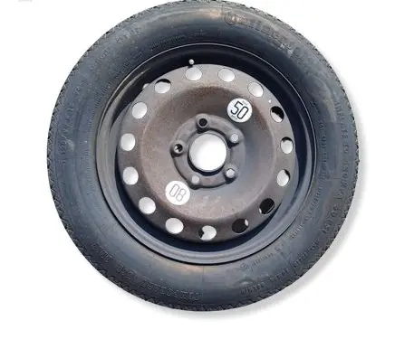 Volkswagen New Beetle R16 spare wheel 