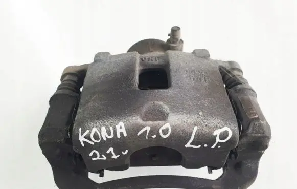 Hyundai Kona I Front brake caliper