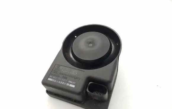 Audi Q7 4L Alarm system siren 1K0951605C F005V00327
