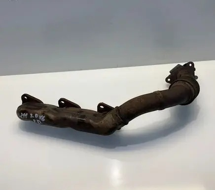 Mercedes-Benz E W211 Exhaust manifold 6421400809 A6421400809