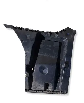 BMW 6 F12 F13 Bumper support mounting bracket corner 51128050385 15857711 E12112