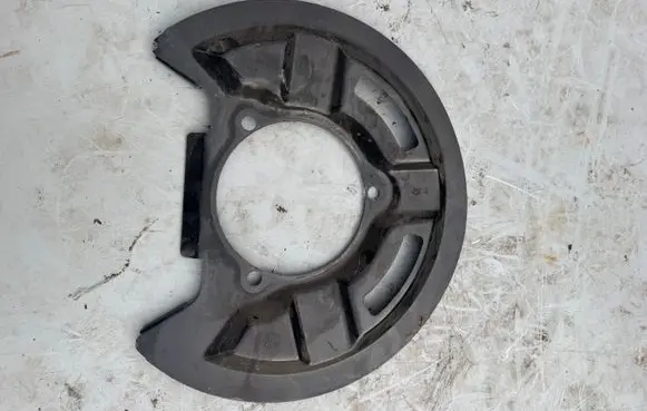 KIA EV6 Rear brake disc plate dust cover GA2KL6LG10L 0166GA2 154437LGA2