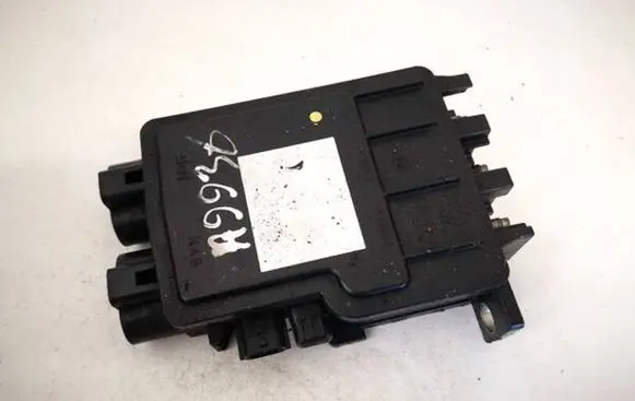 Renault Laguna III Other control units/modules prt01500