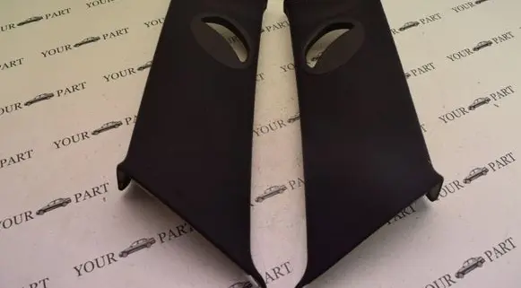 BMW X5 E53 (C) pillar trim 7056348 7056347