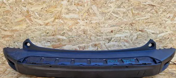 Peugeot 2008 II Rear bumper 9825967080