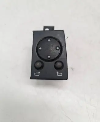 Audi A6 S6 C4 4A Wing mirror switch 4A0959565 03838201