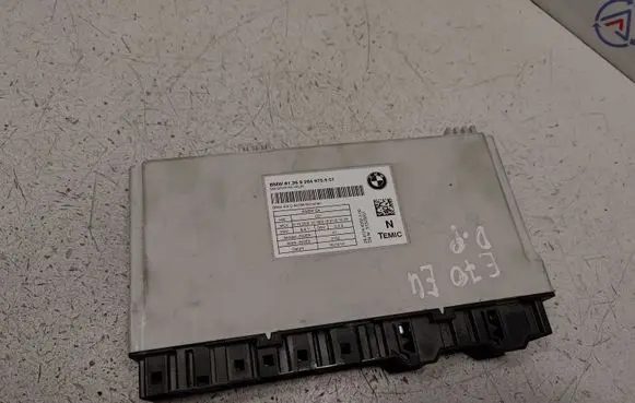 BMW X5 E70 Seat control module 61359264975 61359221862