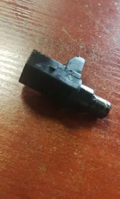 BMW 5 E60 E61 Camshaft position sensor 7506273