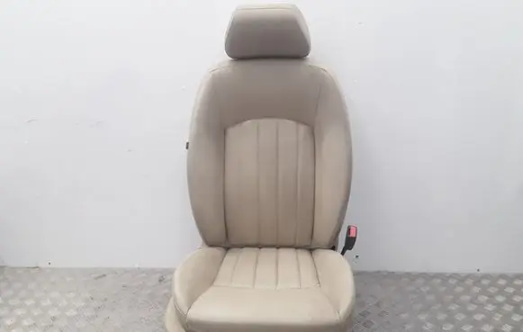 Front passenger seat