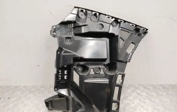 BMW iX Bumper support mounting bracket corner 8737050