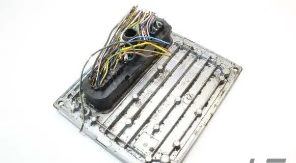 Ford Ka Engine control unit/module 1S5X12A650BD S118685001