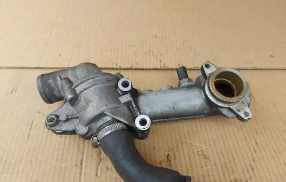 Mercedes-Benz CLK A208 C208 Engine coolant pipe/hose 1112030473