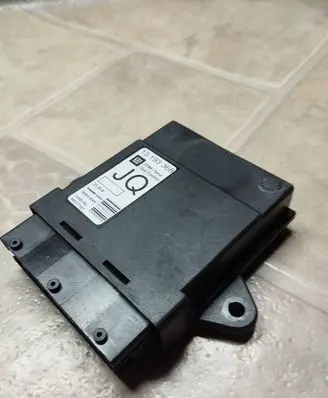 Opel Vectra C Door control unit/module 360572197 13193368 5WK46001