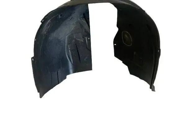 Skoda Kodiaq II Front wheel arch liner splash guards 5FH809961