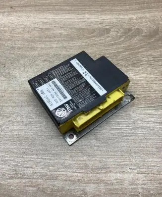 Volkswagen PASSAT B6 Airbag control unit/module 3C0909605J 391130