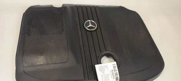 Mercedes-Benz E W212 Engine cover (trim) A6510101167
