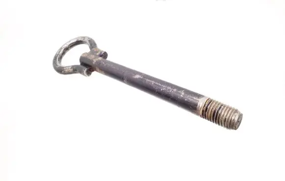 Renault Megane II Towing hook eye 