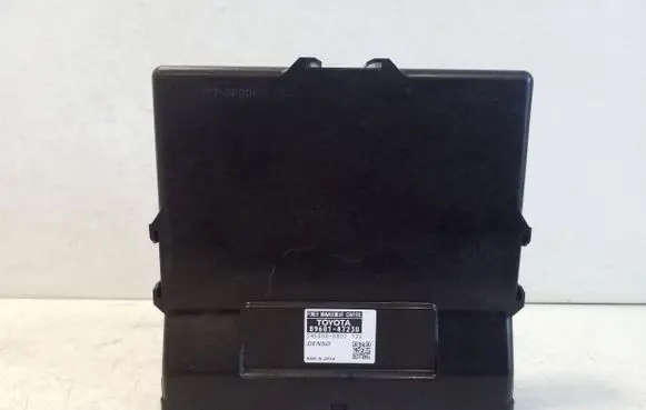 Toyota Prius (XW30) Other control units/modules 8968147230 2850000802