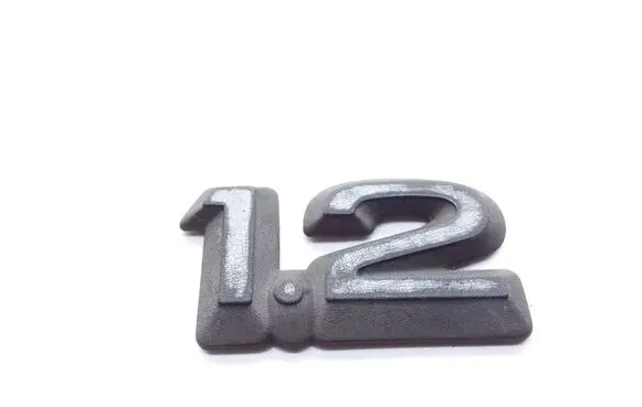 Opel Corsa B Manufacturers badge/model letters 