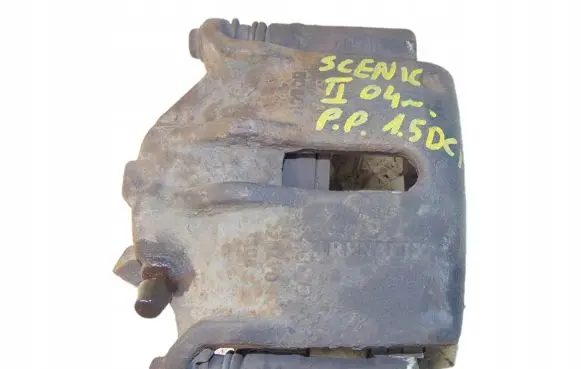 Renault Scenic II - Grand scenic II Front brake caliper