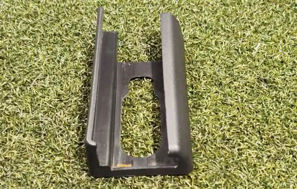 Land Rover Defender Front driver seat rail trim L8B266411 L8B266411ACW L8B266411AC