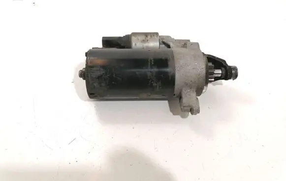 Audi A4 S4 B8 8K Starter motor