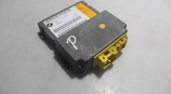 BMW 7 E65 E66 Airbag control unit/module 03719061