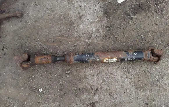 Mitsubishi L200 Drive shaft (set) 