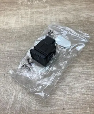 Volkswagen PASSAT CC Hand parking brake switch 3C0927225C