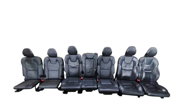Volvo XC90 Interior set