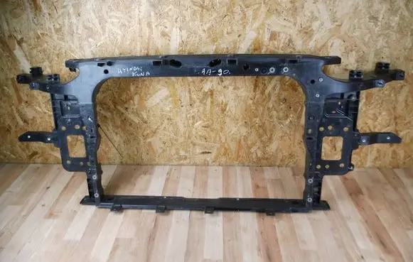 Hyundai Kona I Top upper radiator support slam panel 64105DD000