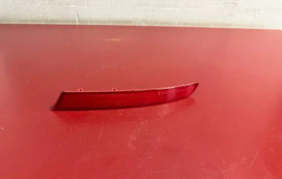 Rear tail light reflector
