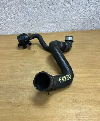 Mercedes-Benz ML W164 Electric auxiliary coolant/water pump A2118350028 F1859