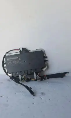BMW 5 F10 F11 Light module LCM 61359250454901 9250454901 9250454