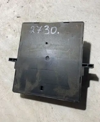 Audi A6 S6 C6 4F Comfort/convenience module 4F0907279 4F0910279 F005V00384