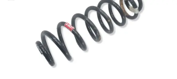 Volkswagen PASSAT B8 Rear coil spring 3Q0511115