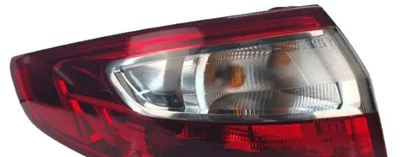 Renault Fluence Rear/tail lights 265552802r-4car